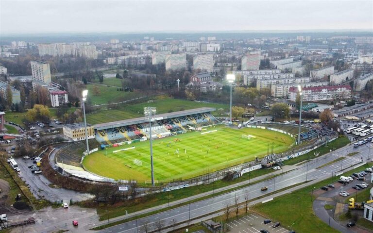 Nowy stadion w Olsztynie? Stomil wysyła list do prezydenta