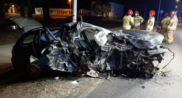 Sprawca śmiertelnego wypadku poszukiwany za 40 tys. zł niezapłaconych grzywien