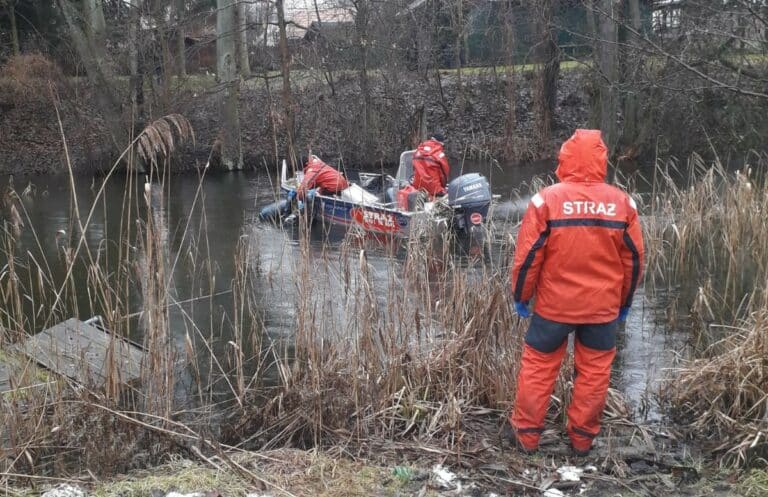 Tragiczny finał poszukiwań zaginionej kobiety