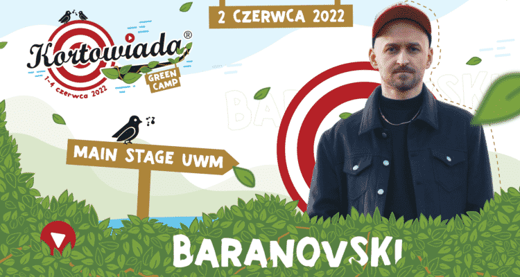 Kortowiada 2022: rusza sprzedaż karnetów, a organizatorzy ogłaszają kolejną gwiazdę Kortowiada Olsztyn, Wiadomości