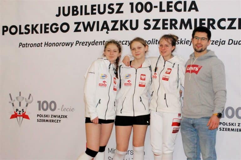 Mistrzostwa Polski junior&oacute;w w szabli