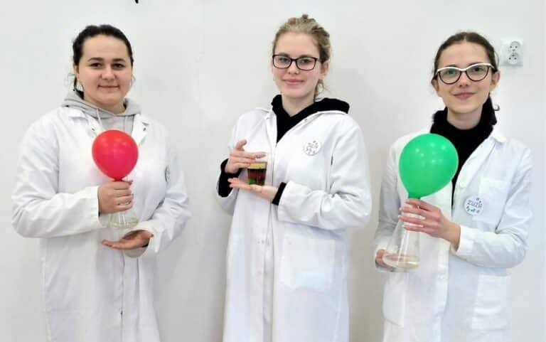Dziewczyny z olsztyńskiego &ldquo;Chemika&rdquo; działają!