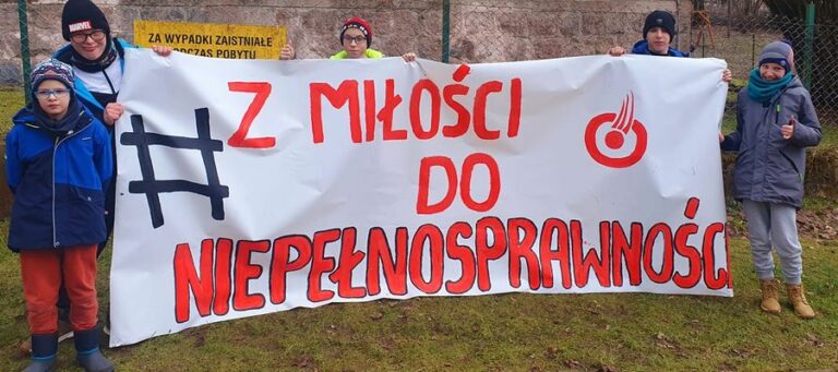Kolejny protest w mieście. Tym razem szkoły dla niepełnosprawnych. Co tym razem przeszkadza ratuszowi?