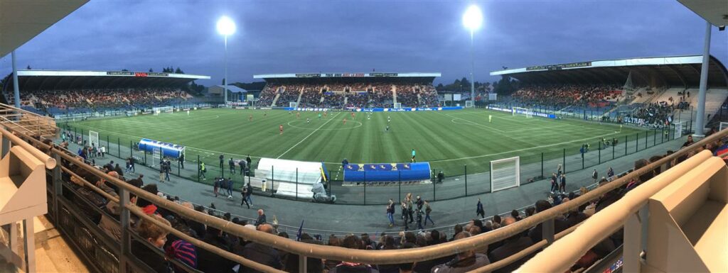 Stadion Stomilu – lepiej schować go przed gośćmi z miast partnerskich Olsztyna? Olsztyn, TOP, Wiadomości