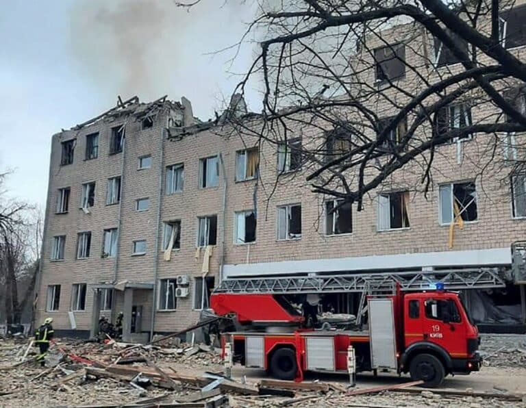 Armia Ukrainy odparła rosyjski atak. Najnowsze informacje o wojnie