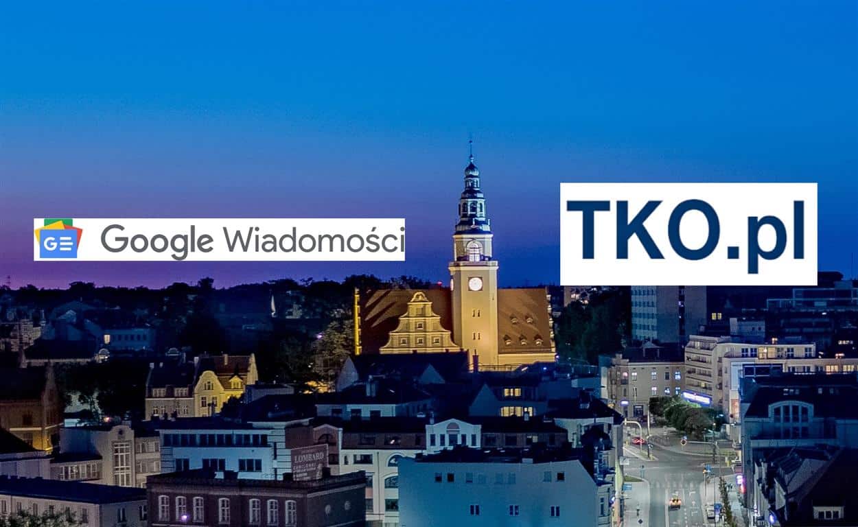 Twój Kurier Olsztyński jedynym partnerem Google w Olsztynie i regionie Olsztyn, Wiadomości, zShowcase