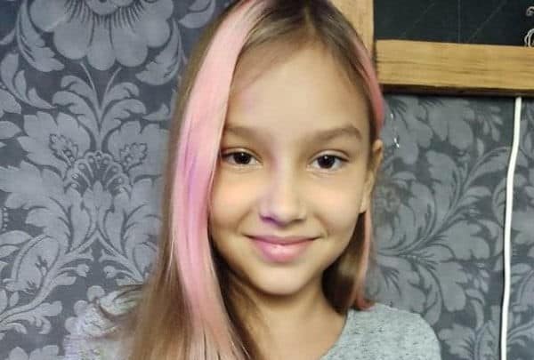 Rosyjscy dywersanci zabili na ulicy Polinę, uczennicę 4 klasy szkoły podstawowej