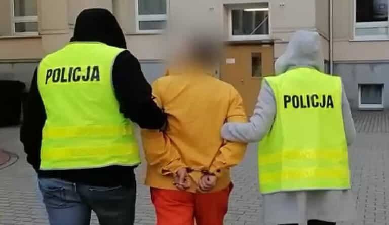 Straszna śmierć kobiety na ul. Grunwaldzkiej. Arkadiusz K. zabił ją szafą