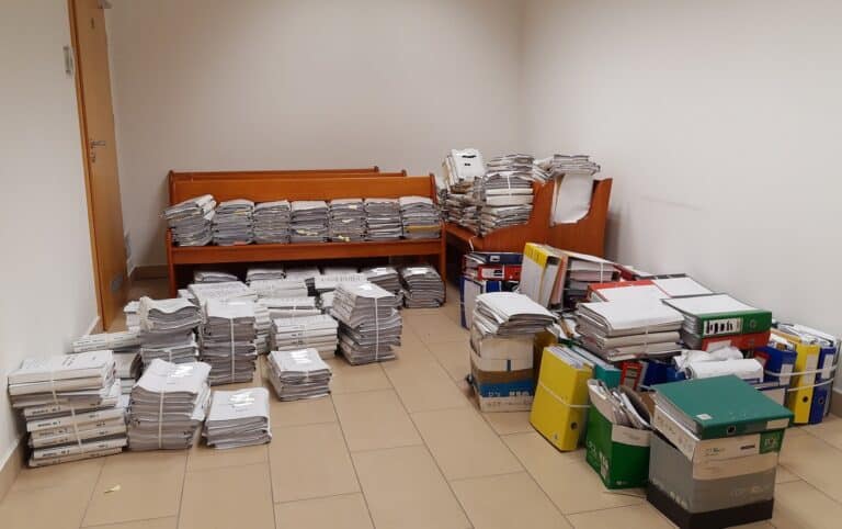 Proces stulecia jednak w Olsztynie! Sąd Najwyższy nie uwzględnił wniosku olsztyńskiego sądu