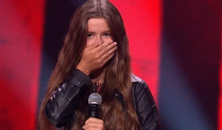 Amelia Kuształa: Z Voice Kids do zespołu My3