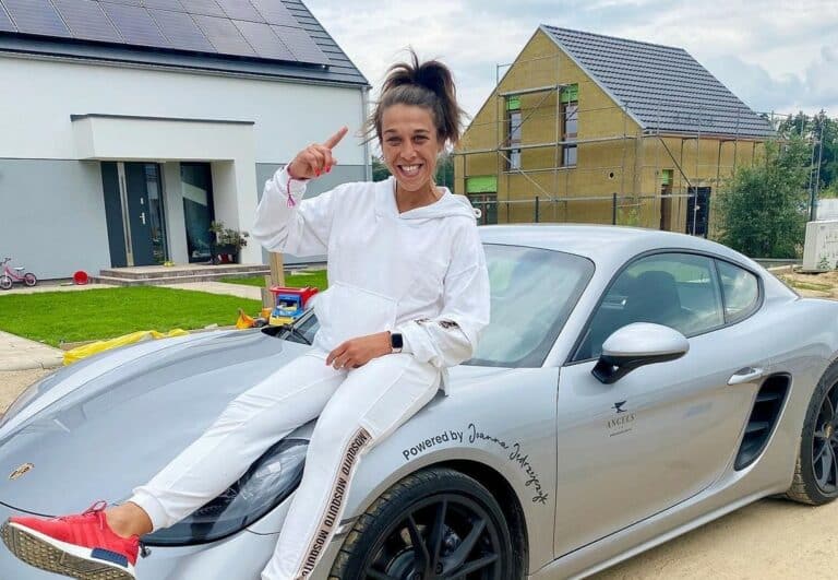 Wymarzony dom? Tak mieszka Joanna Jędrzejczyk