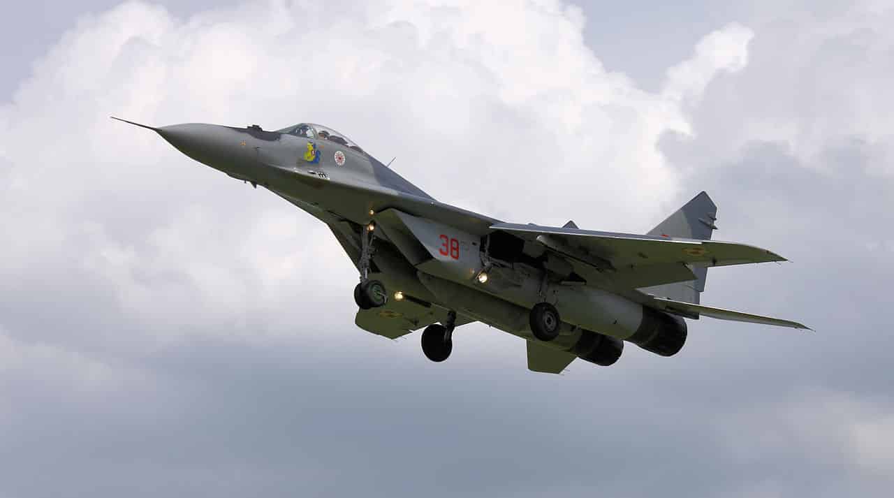 Polskie władze nieodpłatnie oddadzą wszystkie samoloty MiG-29 do dyspozycji USA ukraina Wiadomości, Olsztyn