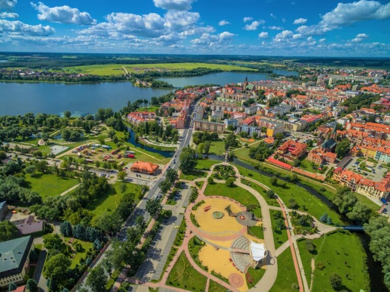 Ełk zerwał współpracę z rosyjskim miastem Oziersk