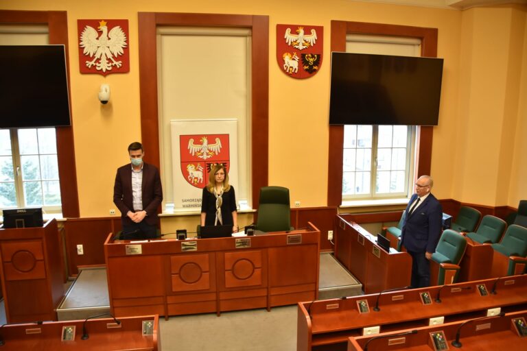 Sejmik zerwał współpracę z obwodem kaliningradzkim