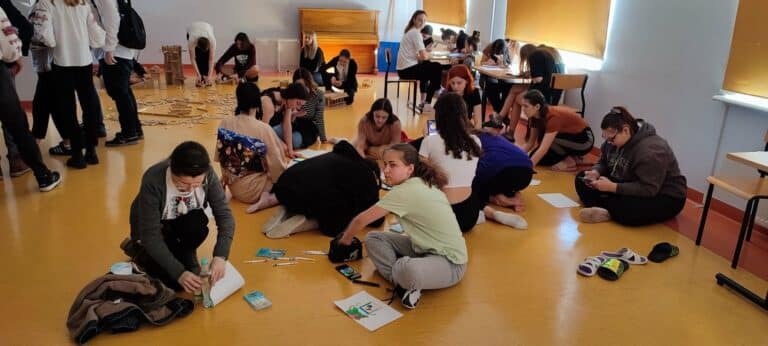 Dzieci z Ukrainy potrzebują kilku miesięcy, by zaadoptować się w nowych szkołach