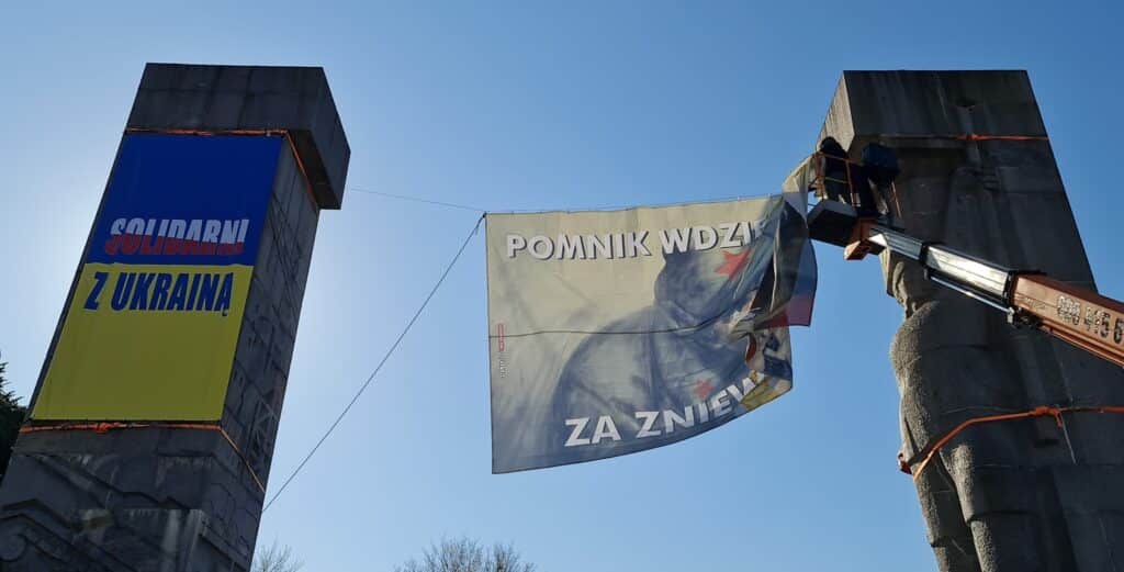 Prezydent Olsztyna wystąpi o zdjęcie ochrony konserwatorskiej z pomnika "szubienice" ukraina Olsztyn, Wiadomości