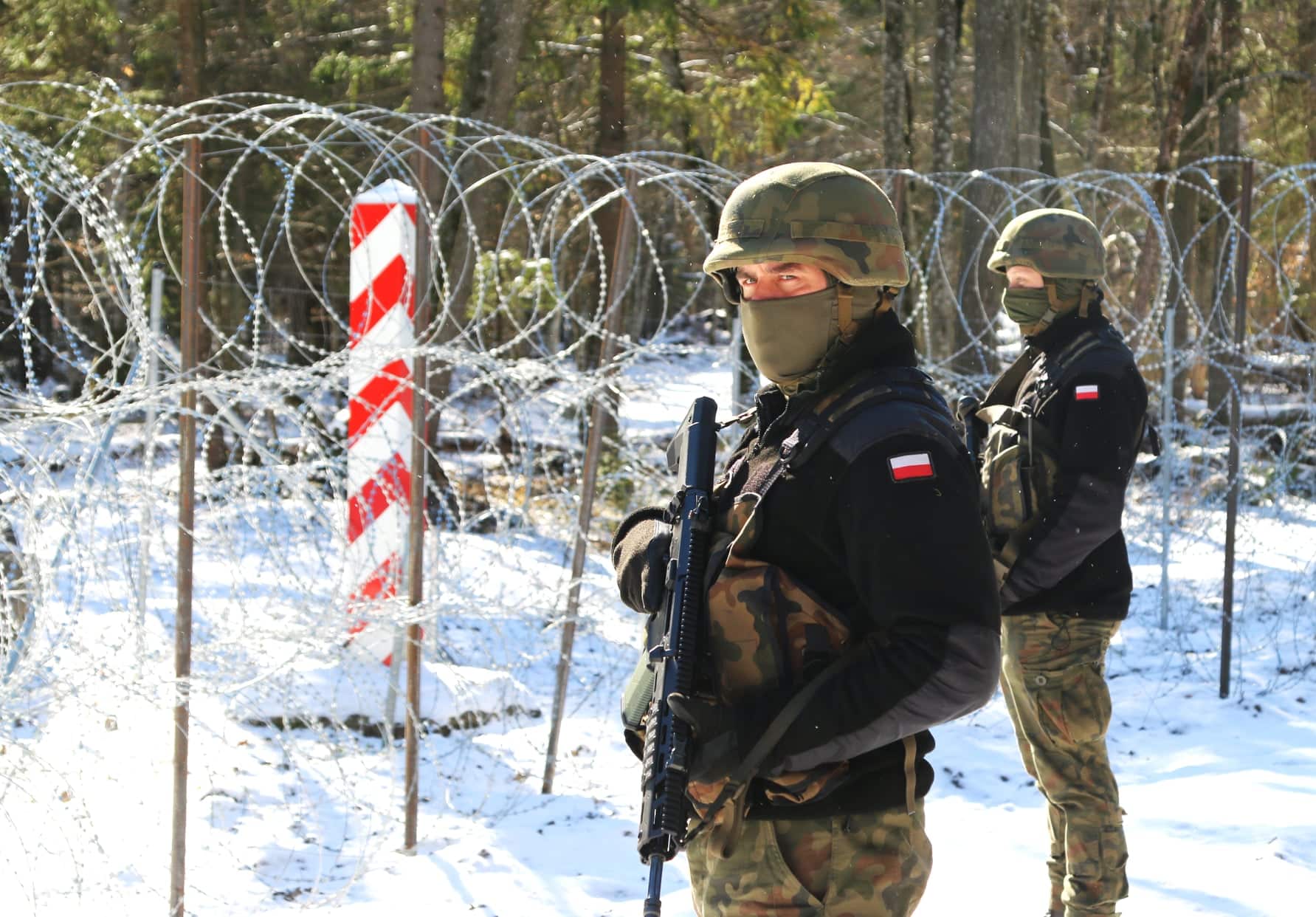 Czy polska armia jest gotowa na wojnę z Rosją? Ekspert: "Przegralibyśmy szybciej, niż Ukraina" ukraina Kraj, zemptypost, zPAP