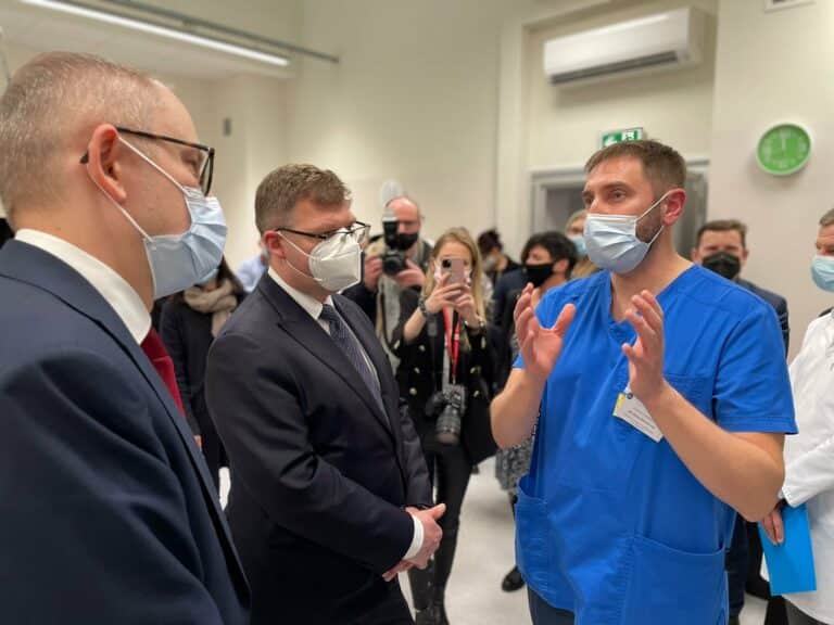 Nowe możliwości diagnostyki i leczenia nowotworów w Poliklinice. Jedyna taka pracownia w regionie