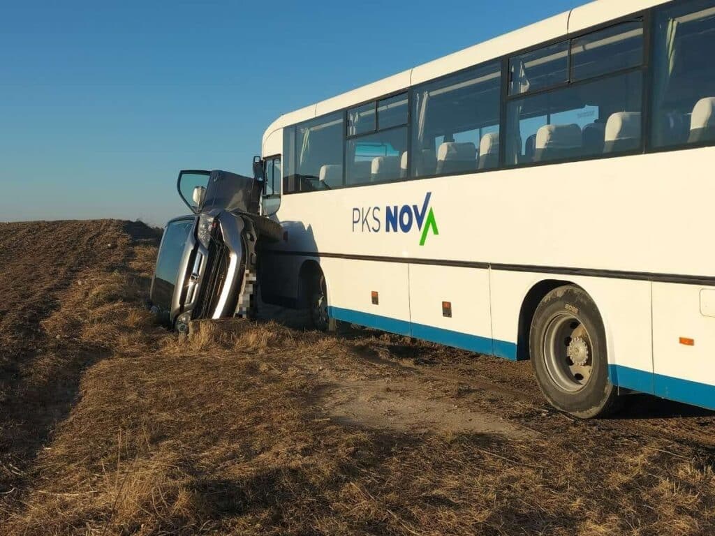 Zderzenie autobusu z samochodem osobowym wypadek Gołdap, Wiadomości