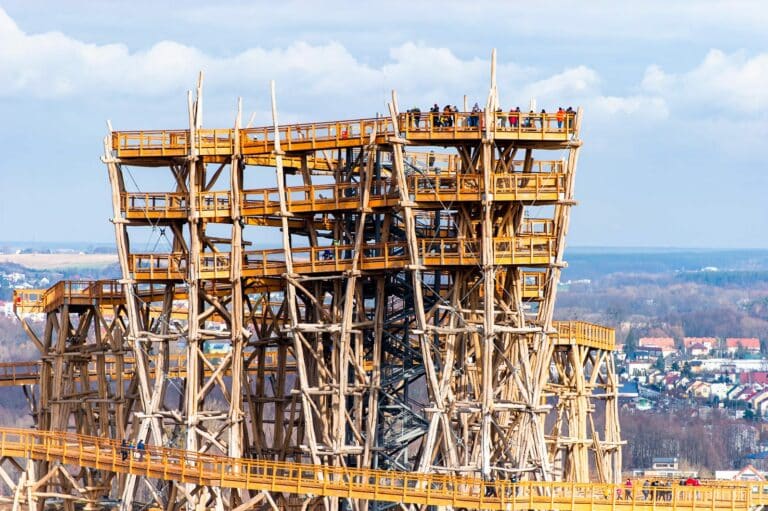 W naszym regionie powstała wyjątkowa atrakcja turystyczna