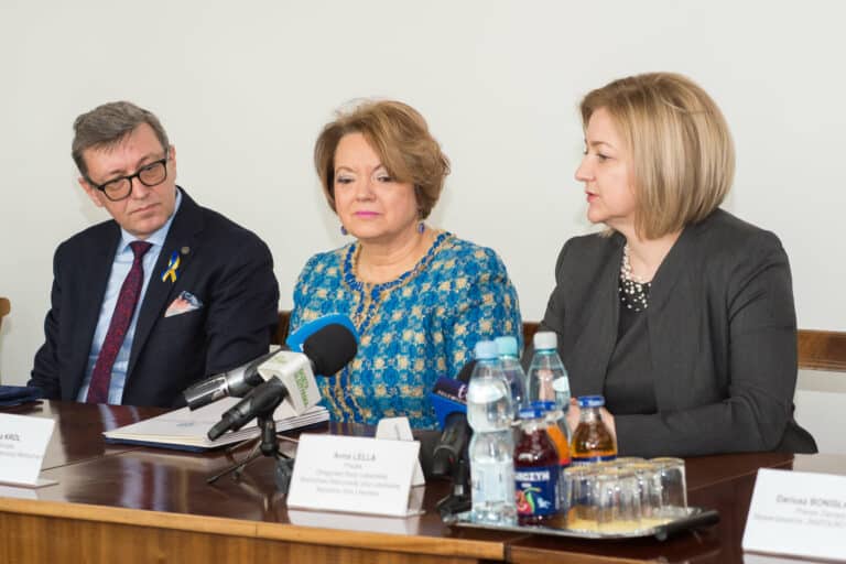 Kilkuset lekarzy przyjedzie w 2023 roku do Olsztyna na Kongres Polonii Medycznej