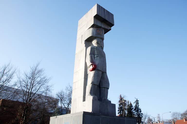 Olsztyńskie kacapy bronią szubienic