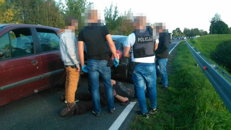 Prawomocny wyrok dożywocia dla mieszkańca Mrągowa za zastrzelenie byłej partnerki