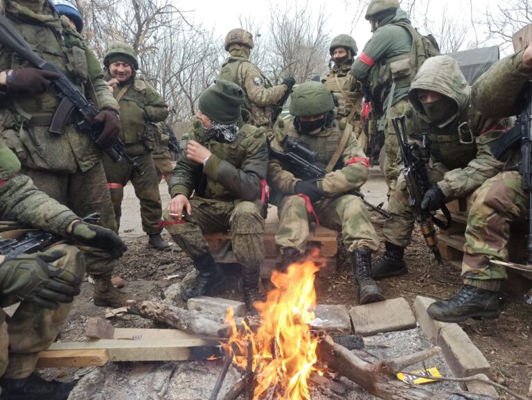 Rosjanie zdobyli pierwsze duże miasto na Ukrainie