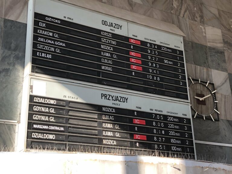 Wielka awaria pociągów. PKP wyjaśnia