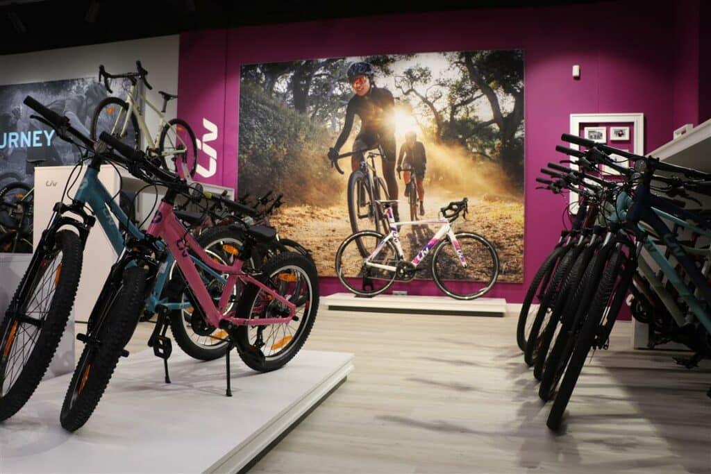Salon rowerowy Giant Olsztyn w nowej odsłonie. Sprawdź, co nowego przygotowano dla Klientów sport Wiadomości, Artykuł sponsorowany, Olsztyn, TOP