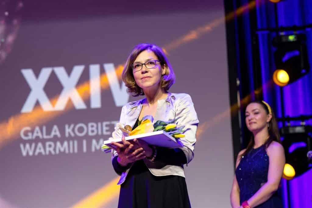 W Biskupcu odbyła się 24. Gala Kobiet Sukcesu Warmii i Mazur Olsztyn, Wiadomości