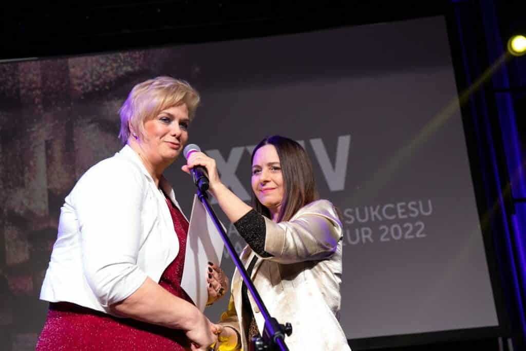 W Biskupcu odbyła się 24. Gala Kobiet Sukcesu Warmii i Mazur