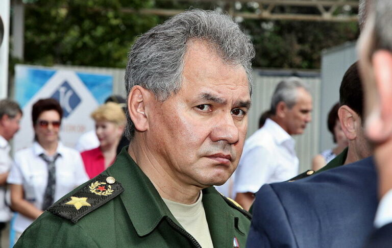 Niespodzianka? Minister obrony Rosji w cięzkim stanie trafił do szpitala