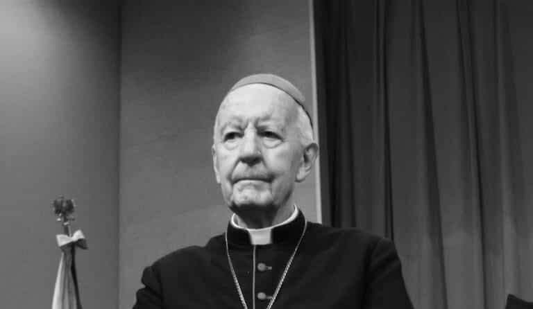Zmarł Arcybiskup senior Edmund Piszcz