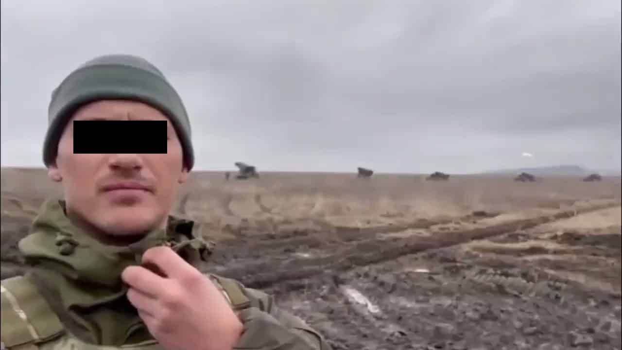 Przechwycono rozmowę rosyjskiego żołnierza. Opowiada o gwałtach i rozstrzeliwaniu ukraina Kraj, zPAP