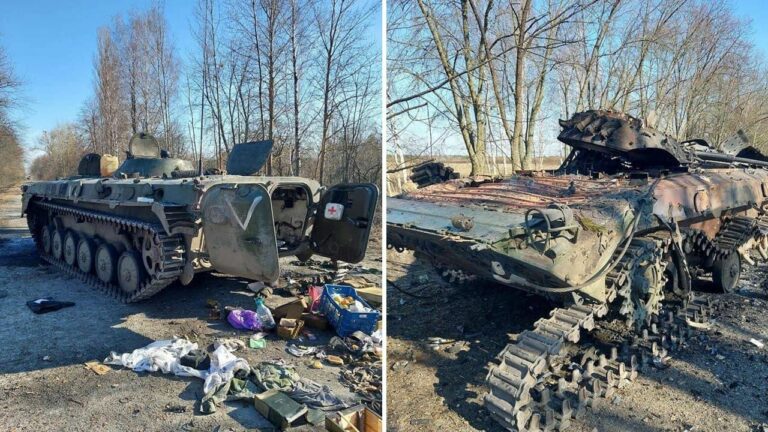 Szokujące straty rosyjskiej armii. Nowe dane