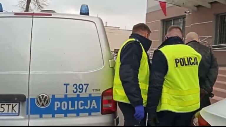 Zabójstwo kobiety. Sprawca użył nożyczek