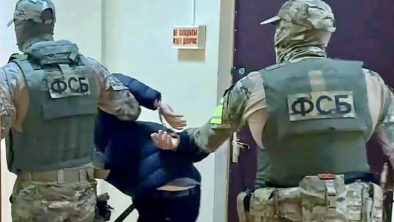 Agent FSB ujawnia tajemnice związane z atakiem Rosji. Przekazuje co się wydarzy