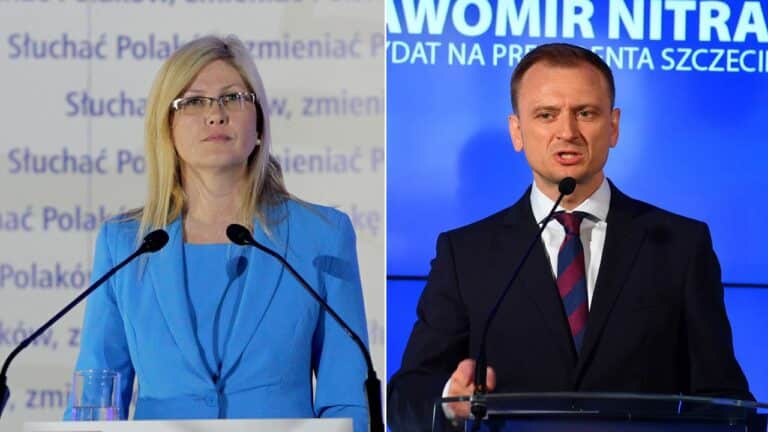 Komisja za uchyleniem immunitetu posłowi Nitrasowi. Naruszył nietykalności cielesną poseł Arent?