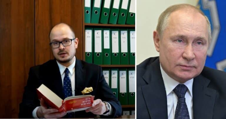 Olsztyński adwokat m&oacute;w, czy na manifestacjach można krzyczeć &bdquo;PUTIN CH*J&rdquo;