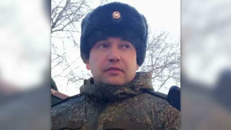 Kompromitacja najeźdźcy? Ukraińcy zabili znanego rosyjskiego generała