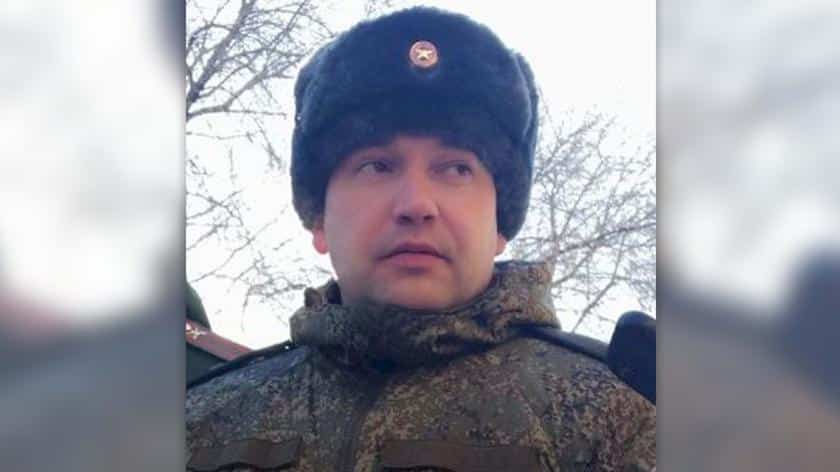 Kolejny rosyjski generał zlikwidowany na Ukrainie