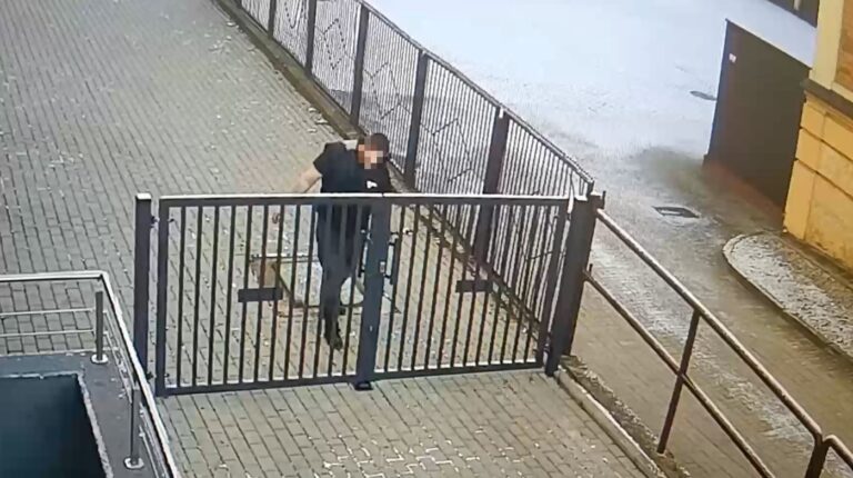 Co jest ważniejsza: inteligencja, czy siła? Zaskakujący przebieg przestępstwa na ul. Partyzantów