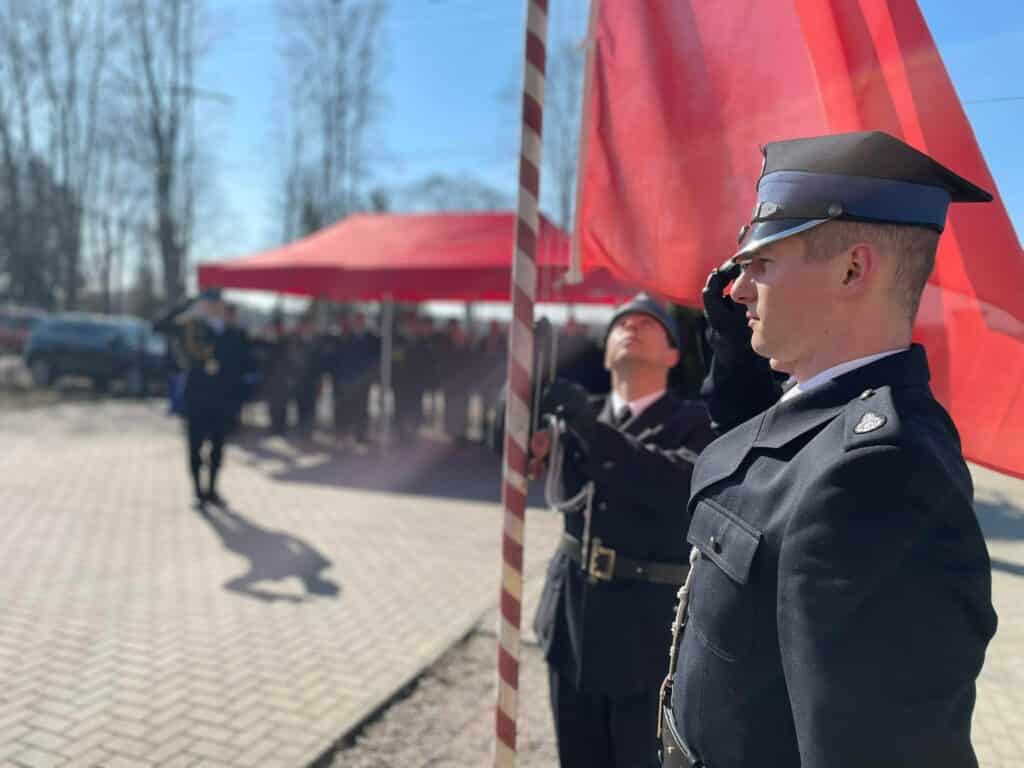 Przekazanie samochodów pożarniczo-gaśniczych jednostkom Straży Pożarnej straż pożarna Lidzbark Warmiński, Wiadomości