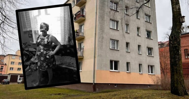 Nawet śledczy są w szoku. Zab&oacute;jstwo na ul. Grunwaldzkiej