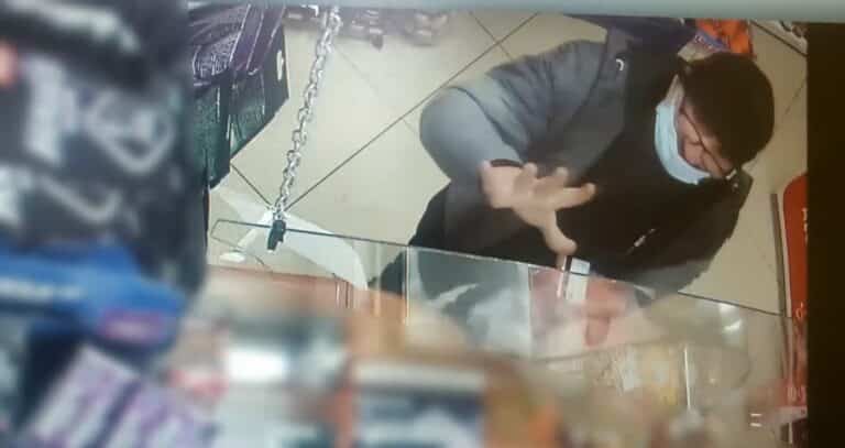 Cwaniak z ul. Grunwaldzkiej poszukiwany