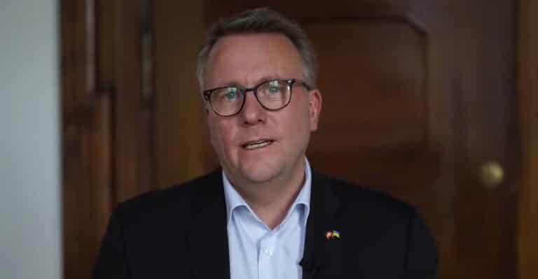 Dania jest gotowa wysłać na Ukrainę żołnierzy w ramach misji pokojowej