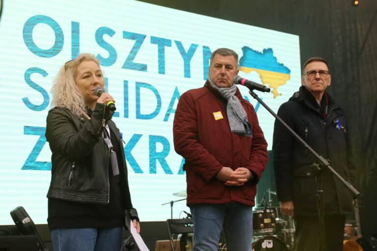 Niezwykła hojność olsztynian. Znamy już wyniki zbi&oacute;rki, kt&oacute;ra odbyła się na star&oacute;wce