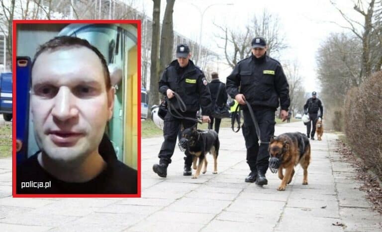 Zabójstwo trzech chłopców. Policja szuka tego mężczyzny