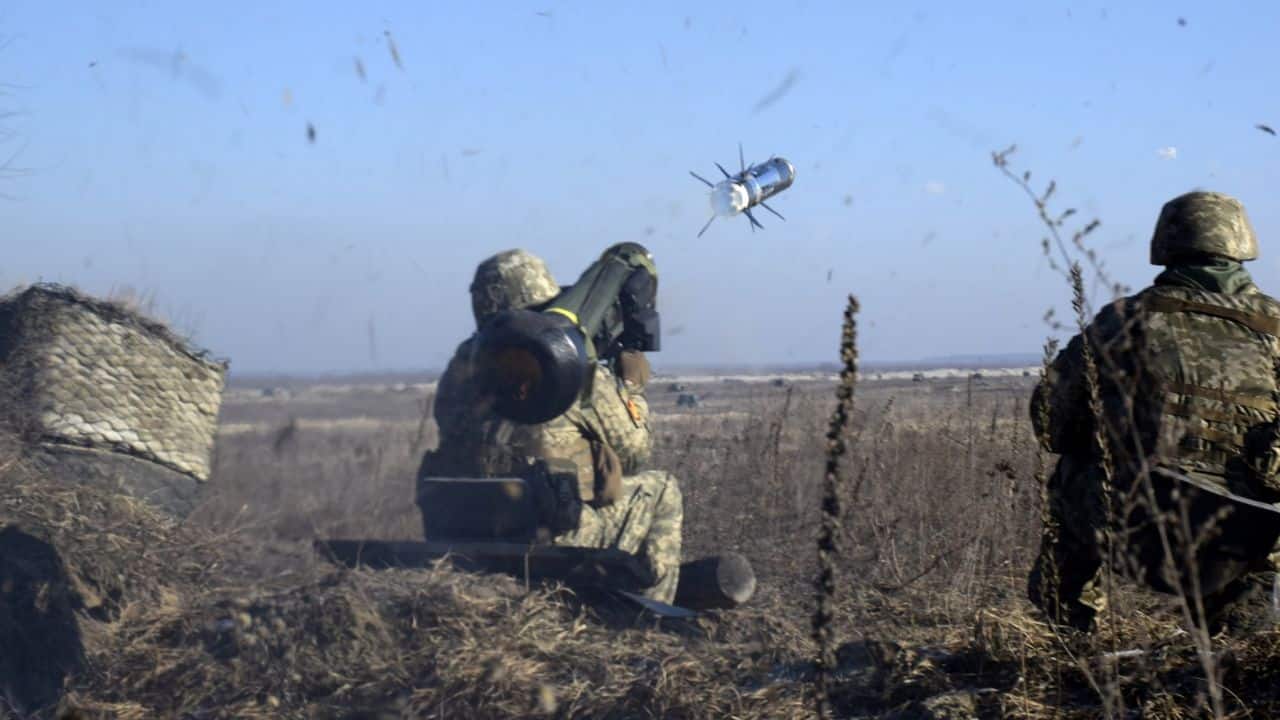 Zagraniczni ochotnicy w drodze na Ukrainę. Ujawniono liczbę ukraina Olsztyn, Wiadomości, zPAP